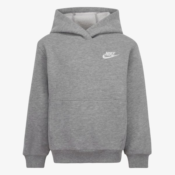 Дитяча толстовка NIKE NKN N NSW CLUB FLEECE LBR PO