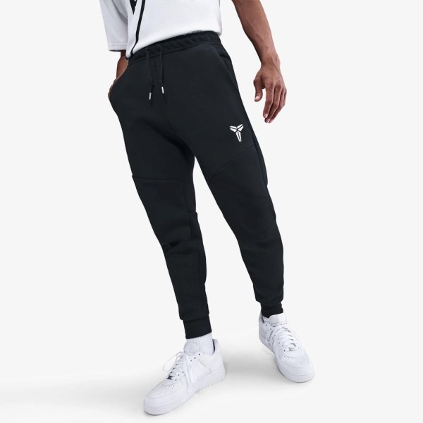 Чоловічі штани NIKE KB M TCH FLC JGGR