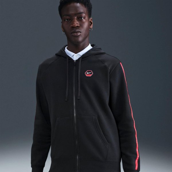 Чоловіча толстовка NIKE M NSW CS HOODY FLC BB