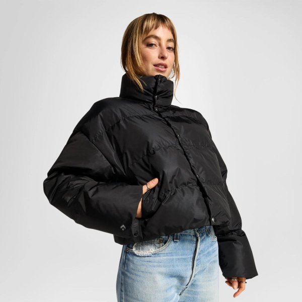 Жіноча куртка CONVERSE WOMENS WOVEN COAT