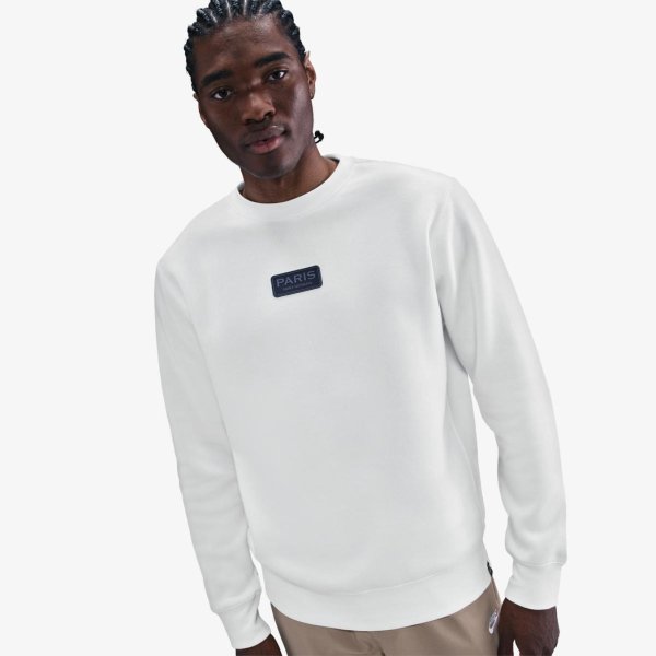 Чоловіча толстовка NIKE PSG M NSW CLUB CRW BB