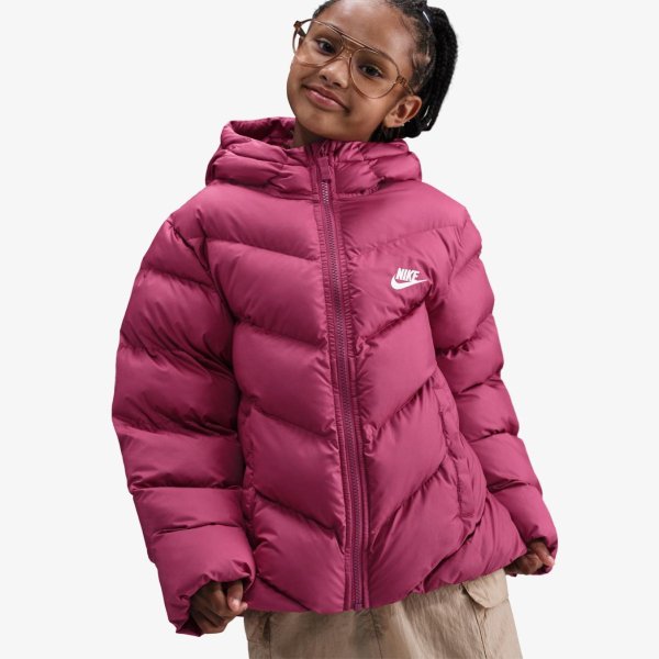 Детская куртка NIKE K NSW TF ADP PUFFER