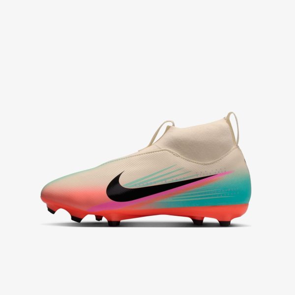 Дитячі бутси NIKE JR ZM SUPERFLY 10 ACAD FGMG SK