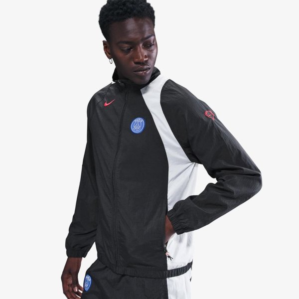 Чоловіча вітрівка NIKE PSG M NK T90 TRK JKT W 3R GX