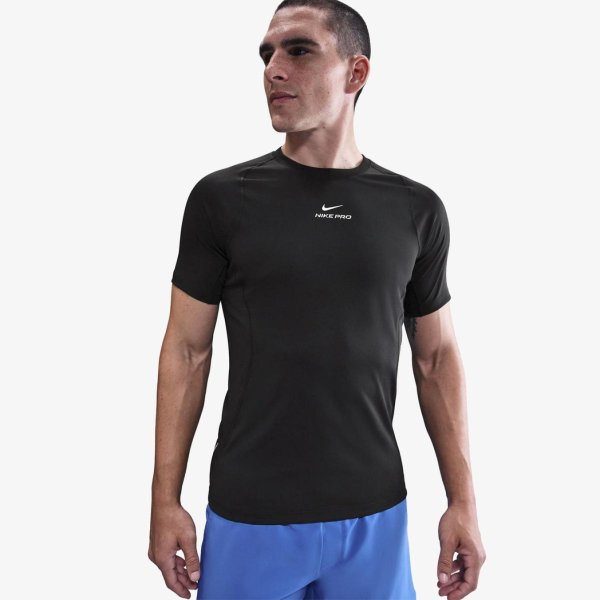 Чоловіча футболка NIKE M NP DF NPT SS TOP