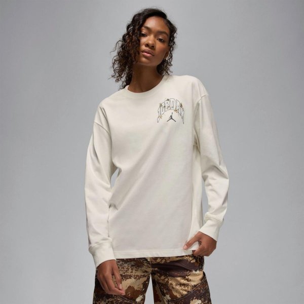 Жіночий лонгслів Jordan Brooklyn Women's Realtree Long-Sleeve T-Shirt