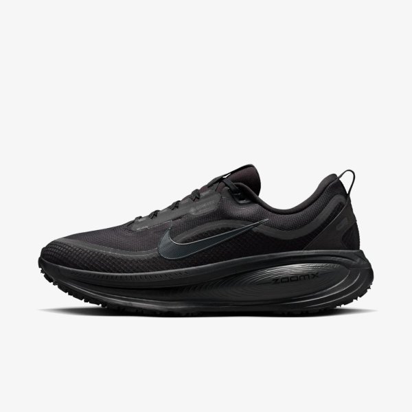 Чоловічі кросівки NIKE VOMERO 18 GORE-TEX TRIPLE BLACK