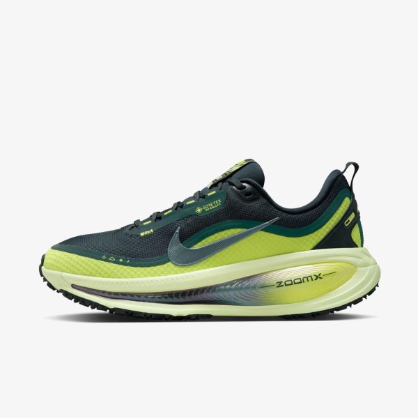 Жіночі кросівки NIKE WMNS VOMERO 18 GORE-TEX SEAWEED / LIQUID LIME