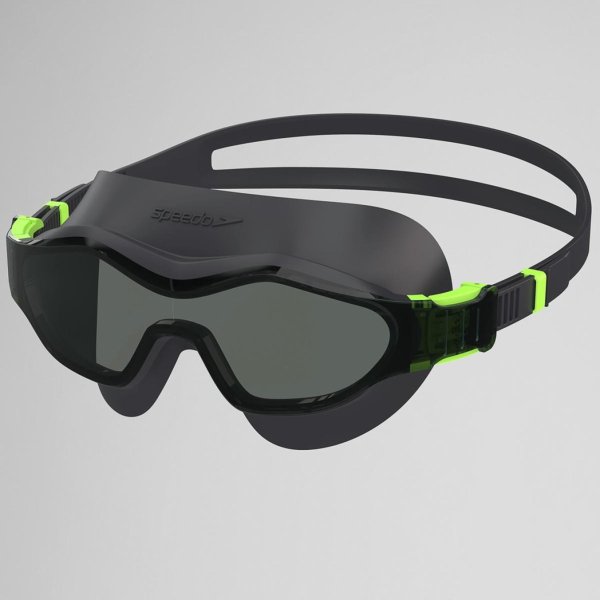 Окуляри Speedo HYDROSITY SWIM MASK BLACK