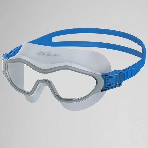 Окуляри Speedo HYDROSITY SWIM MASK GREY