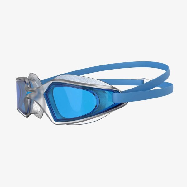 Окуляри Speedo HYDROPULSE GOG AU CLEAR/BLUE