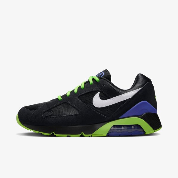 Чоловічі кросівки NIKE AIR 180 QS