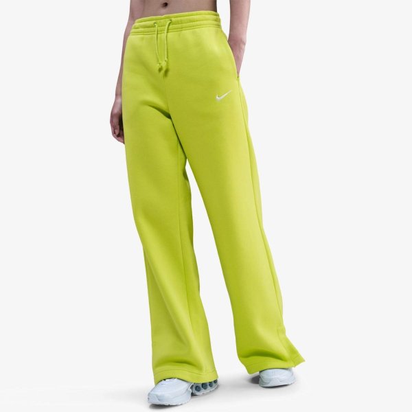 Жіночі штани NIKE W NSW PHNX FLC HR PANT WIDE 2