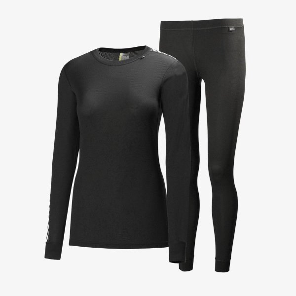 Жіноча термобілизна HELLY HANSEN W HH COMFORT LIGHT SET
