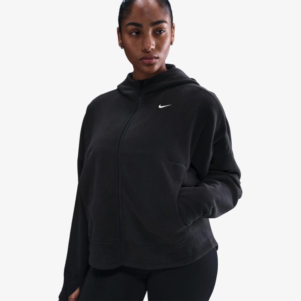 Жіноча толстовка NIKE W NK ONE TF FZ TOP POLAR