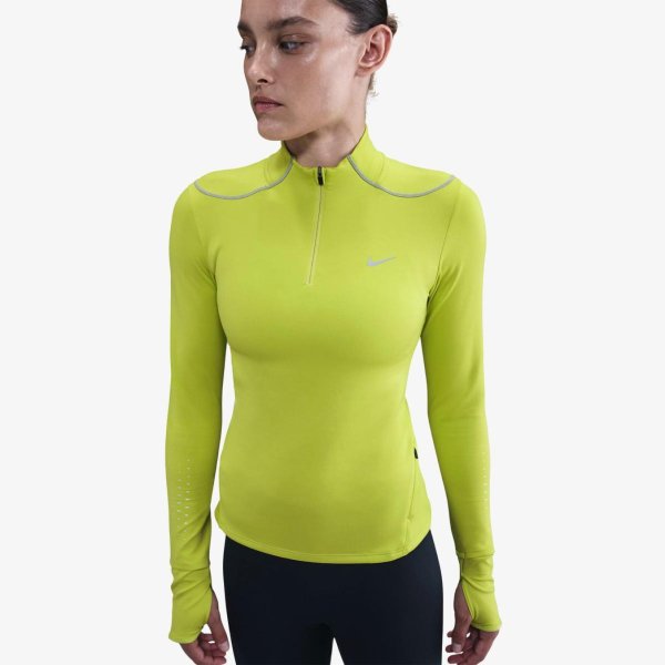 Жіночий лонгслів NIKE W NK SWFT TFADV REF HZ TOP