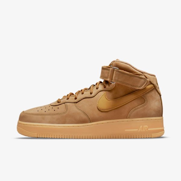 Чоловічі кросівки NIKE AIR FORCE 1 MID 07 WB