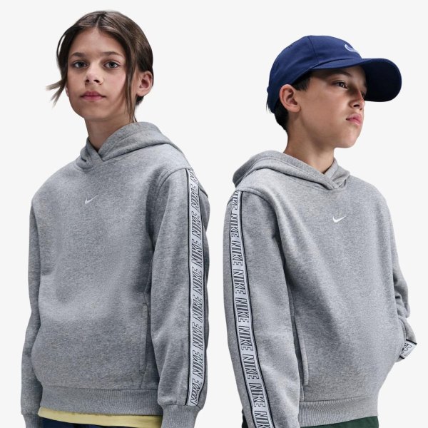 Дитяча толстовка NIKE K NSW CLUB+ FLC HDY