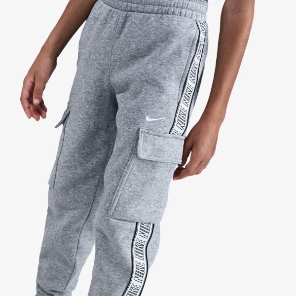 Дитячі штани NIKE K NSW CLUB+ FLC CRGO PNT