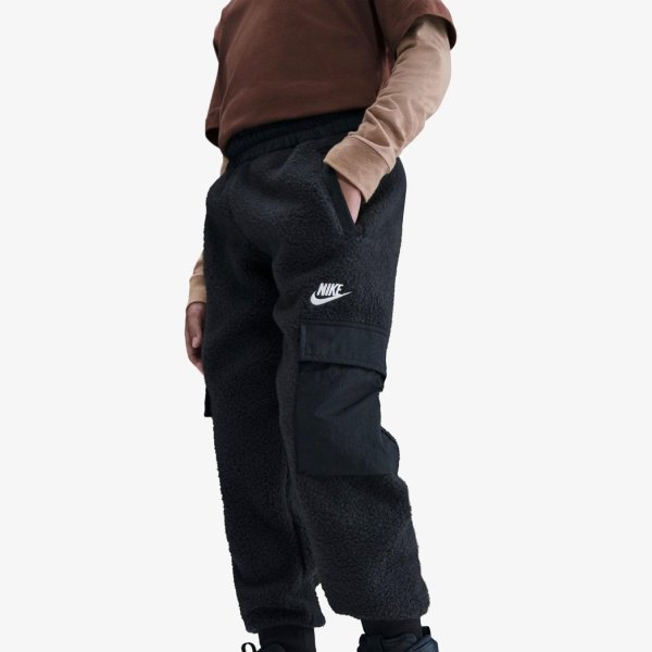 Дитячі штани NIKE K NSW CLUB FLC CRGO PNT WZ