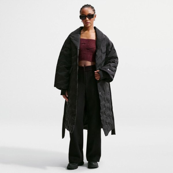 Жіночий тренч NIKE W NSW TF DWNFL SWSH TRENCH