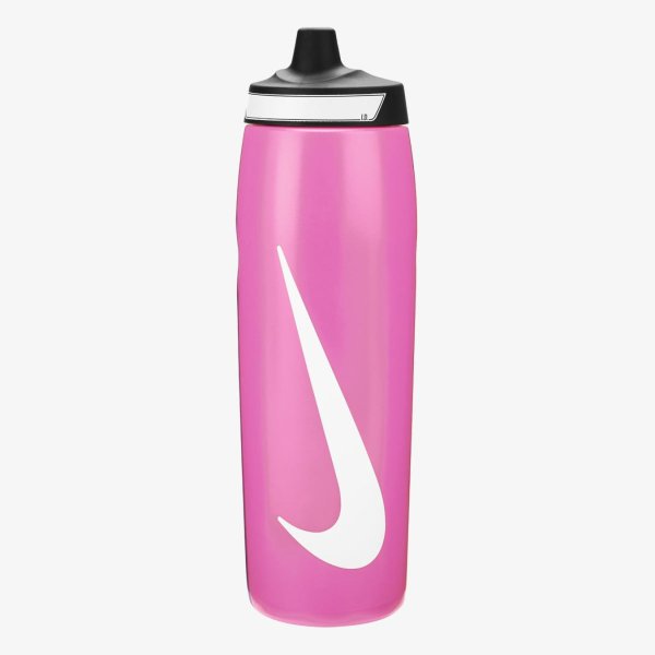 Пляшка NIKE REFUEL BOTTLE 32 OZ PINK GLOW/BLACK/WHITE 32OZ