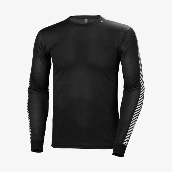 Чоловіча термобілизна HELLY HANSEN HH LIFA STRIPE CREW