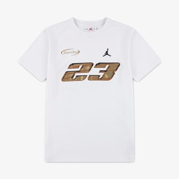 Дитяча футболка JORDAN JDB MOUNTAINSIDE 23 SS TEE