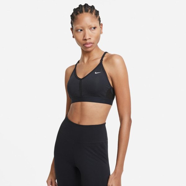 Жіночий топ NIKE W NK INDY V-NECK BRA