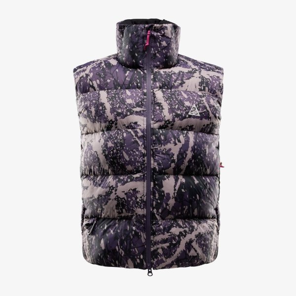 Жіноча жилетка NIKE W ACG TFADV LUNAR LAKE VST AOP