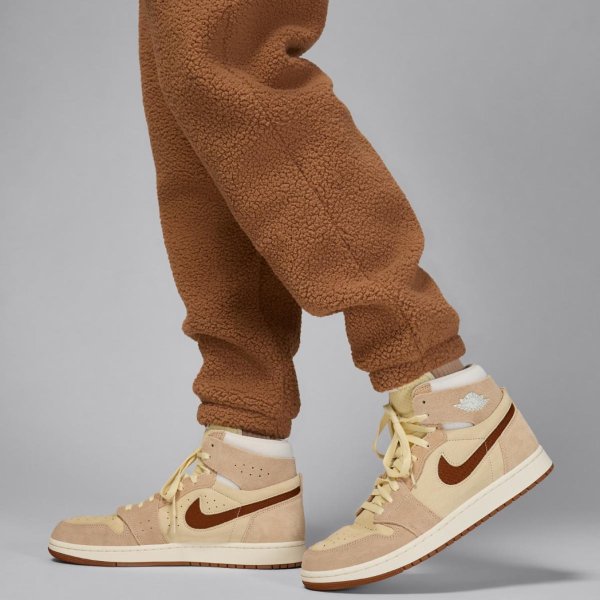 Чоловічі штани JORDAN M J FLIGHT SHERPA PANT