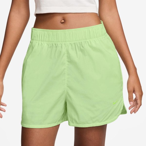 Жіночі шорти NIKE W NSW NK CHLL PPLN HR 4 SHORT