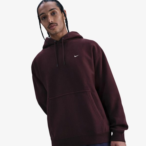 Чоловіча толстовка NIKE M NL SOLO SWSH BB PO HOODIE