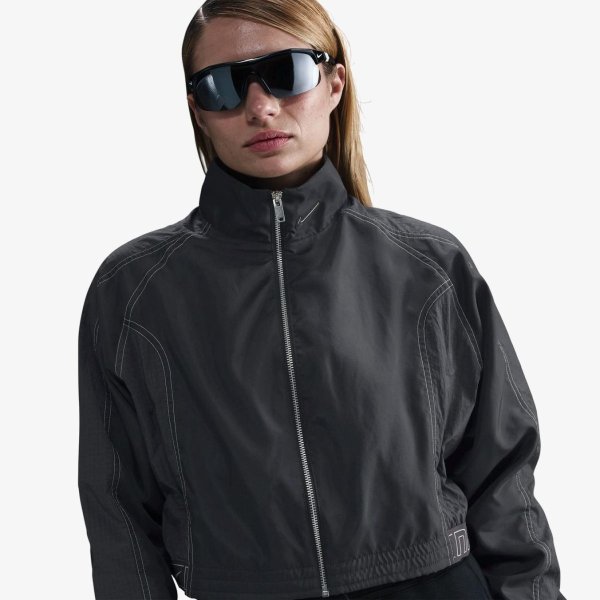 Жіноча вітрівка NIKE W NSW JKT WVN STREET GLS