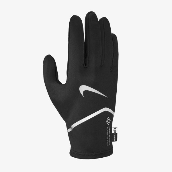 Рукавички NIKE THERMA-FIT GORE-TEX RG BLACK/SILVER M
