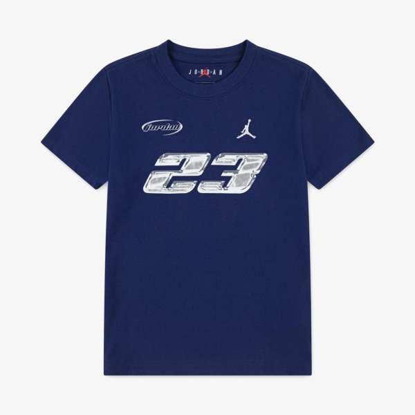 Детская футболка JORDAN JDB MOUNTAINSIDE 23 SS TEE
