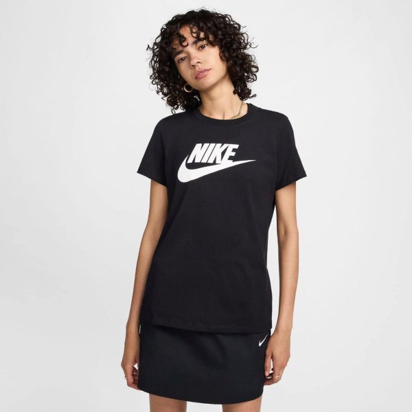 Жіноча футболка NIKE W NSW TEE ESSNTL ICON FTRA FS
