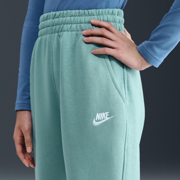 Дитячі штани NIKE G NSW CLUB FLC LOOSE PANT LBR