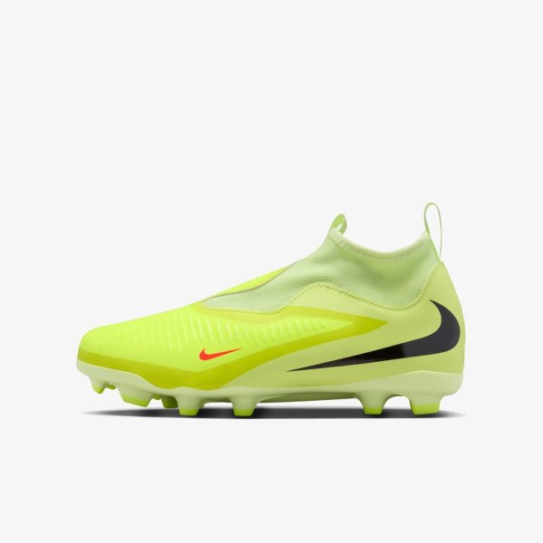 Дитячі бутси NIKE JR PHANTOM 6 HIGH ACAD FG/MG