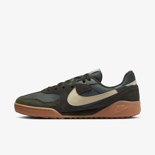 Чоловічі кросівки NIKE TERRA MANTA SUEDE