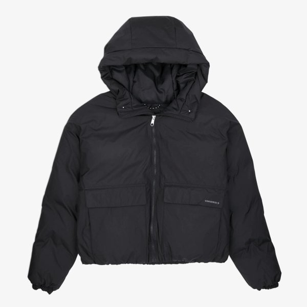 Жіноча куртка CONVERSE LADIES WOVEN COAT