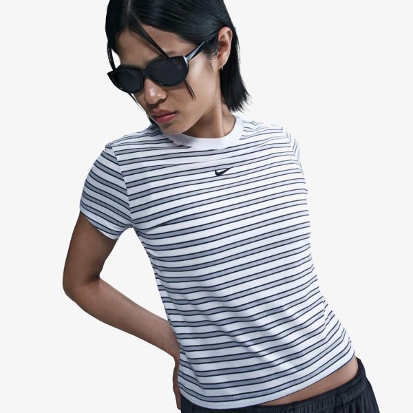 Жіноча футболка NIKE W NSW NK CHLL KNT TEE PNX