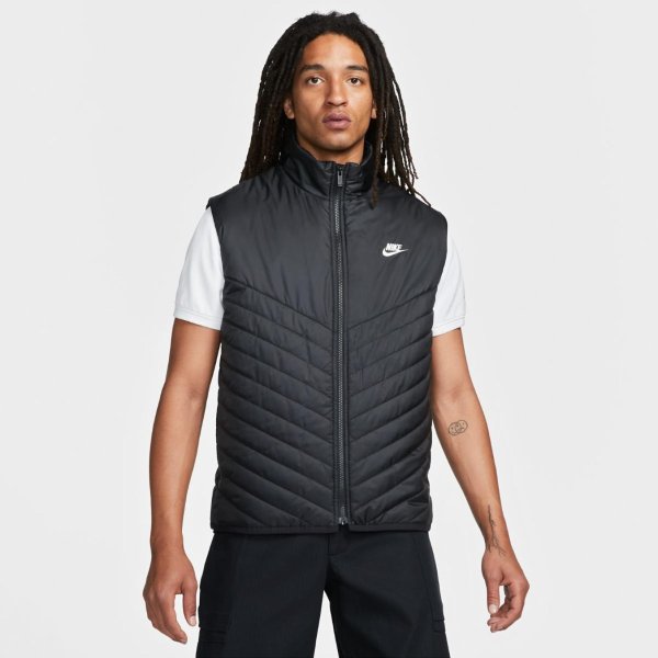 Чоловіча жилетка NIKE THERMA-FIT WINDRUNNER