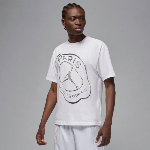 Чоловіча футболка JORDAN M J DF PRACTICE TEE PSG