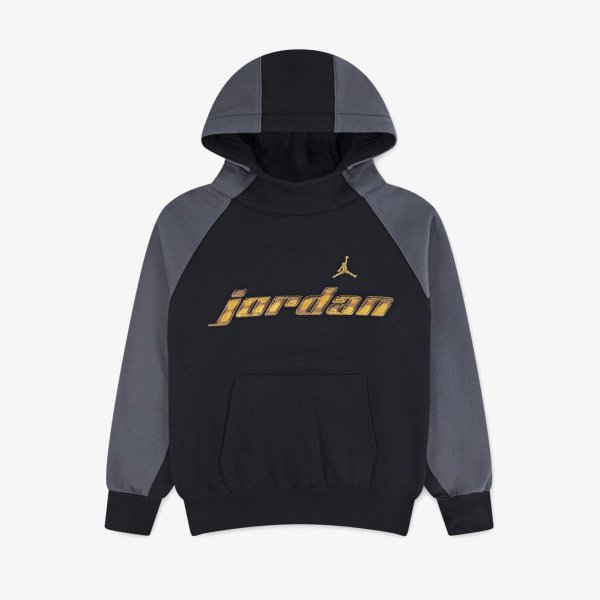 Дитяча толстовка JORDAN JDB MOUNTAINSIDE FLC PO