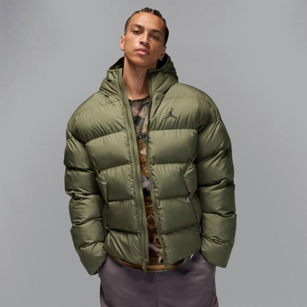 Чоловіча куртка JORDAN M J BRK PUFFER JKT