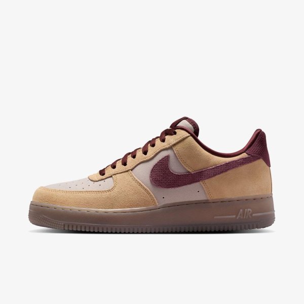 Мужские кроссовки NIKE AIR FORCE 1 07 PREMIUM
