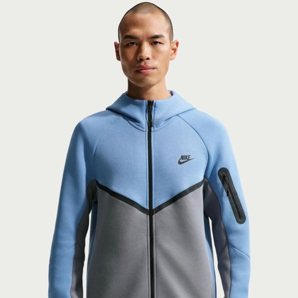 Чоловіча толстовка NIKE TECH FLEECE