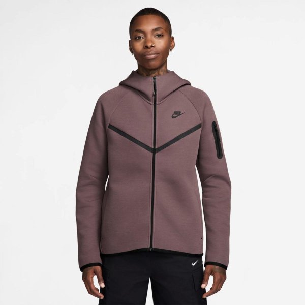 Жіноча толстовка NIKE SPORTSWEAR TECH FLEECE WINDRUNNER