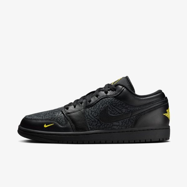 Чоловічі кросівки AIR JORDAN 1 LOW SE
